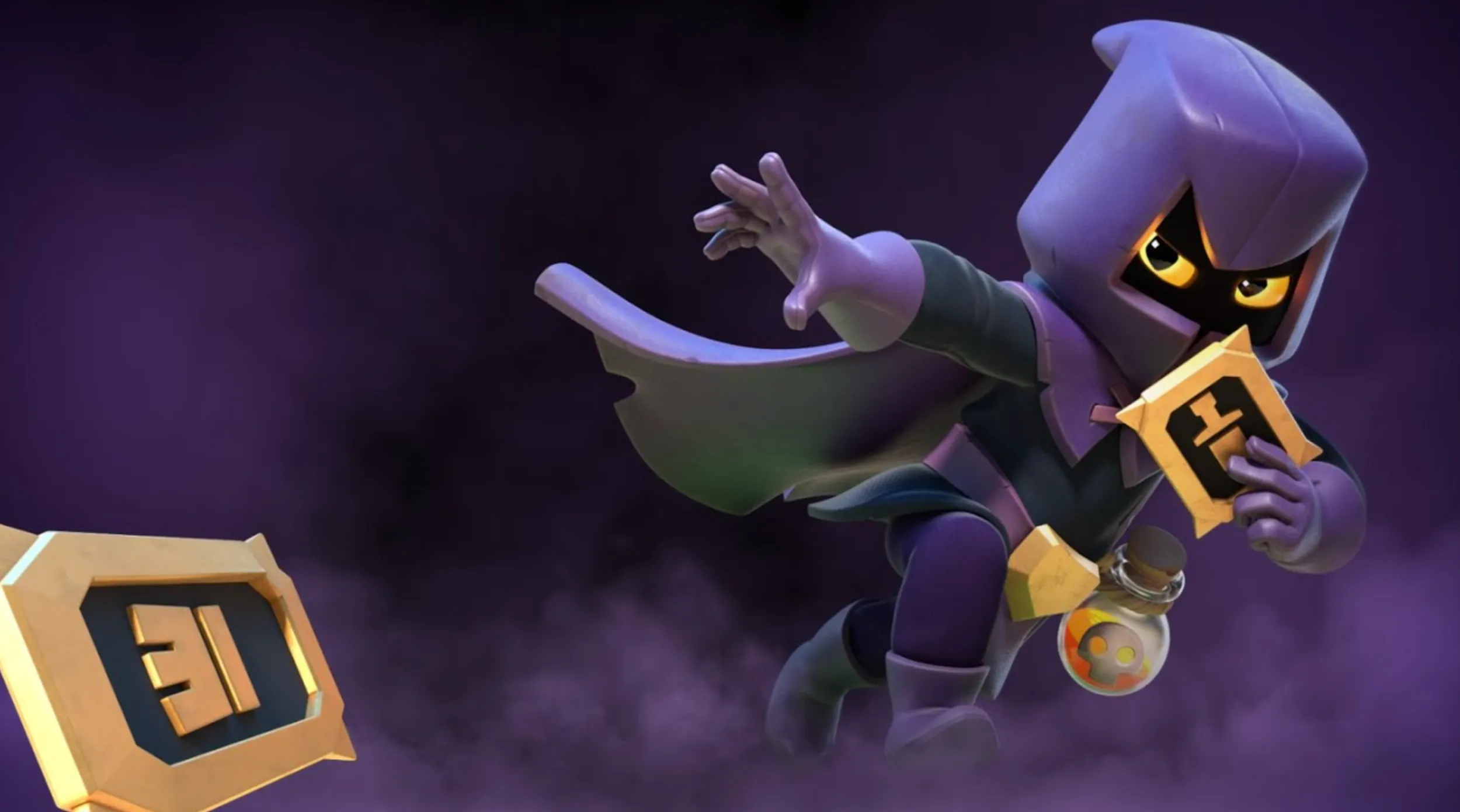 Headhunter clash of clans